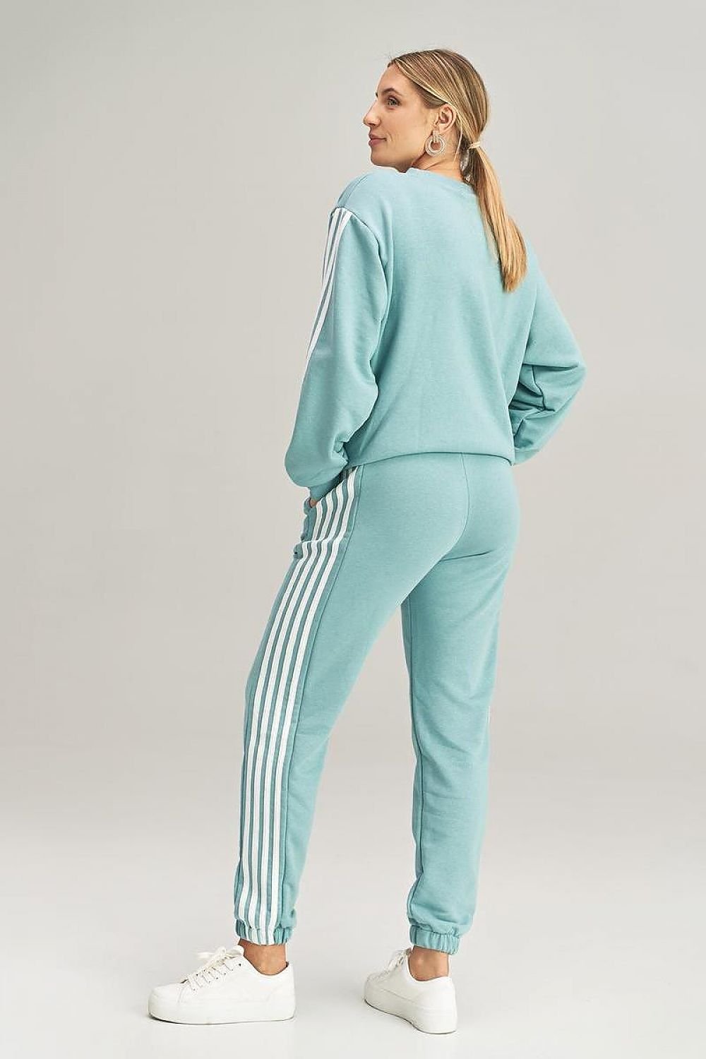 Figl Sporty Stripes Tracksuit