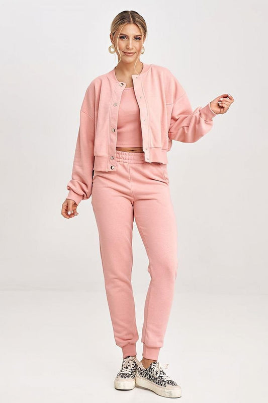 Figl All-Day Comfort Tracksuit pink / one-size-fits-all MAHYSTYLE