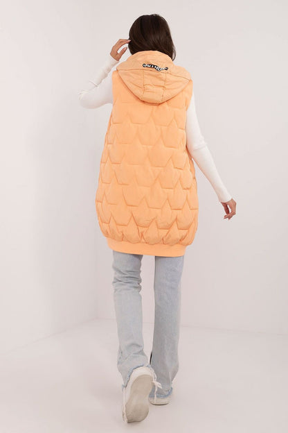 Quilted vest