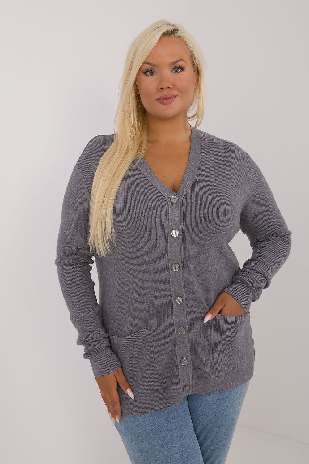 Plus-Size Sweater