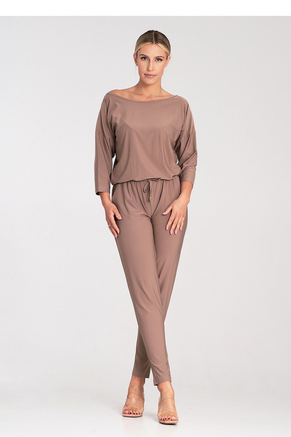 Effortless Elegance Jumpsuit - Figl