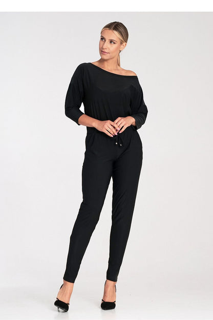 Effortless Elegance Jumpsuit - Figl