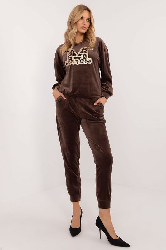 Comfort and Style Set by Italy Moda brown / one-size-fits-all MAHYSTYLE