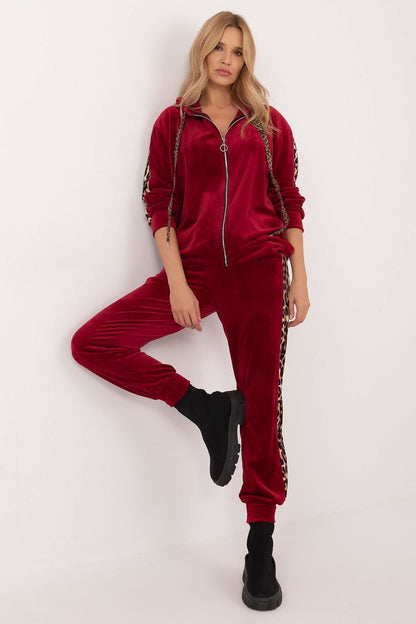 Women's Velour Set by Italy Moda