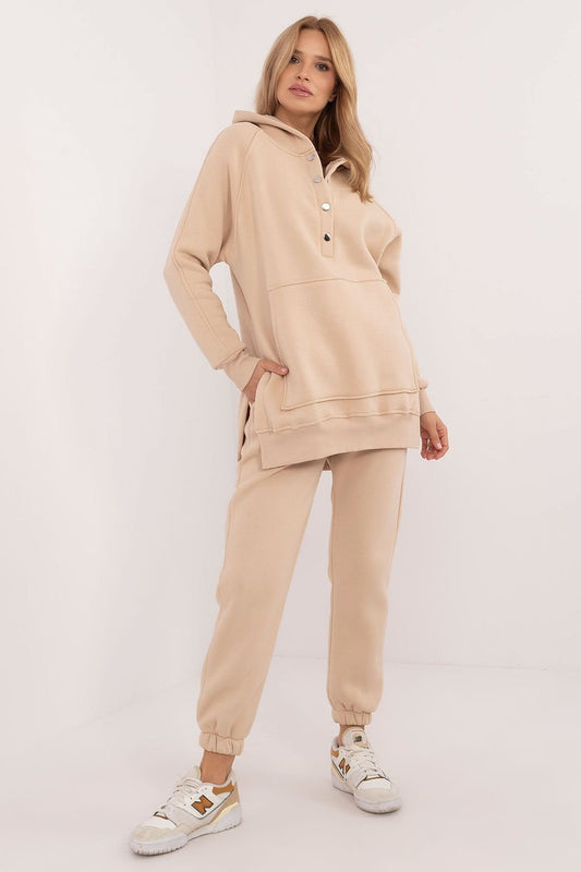 Three Pieces Set-1 beige / one-size-fits-all MAHYSTYLE