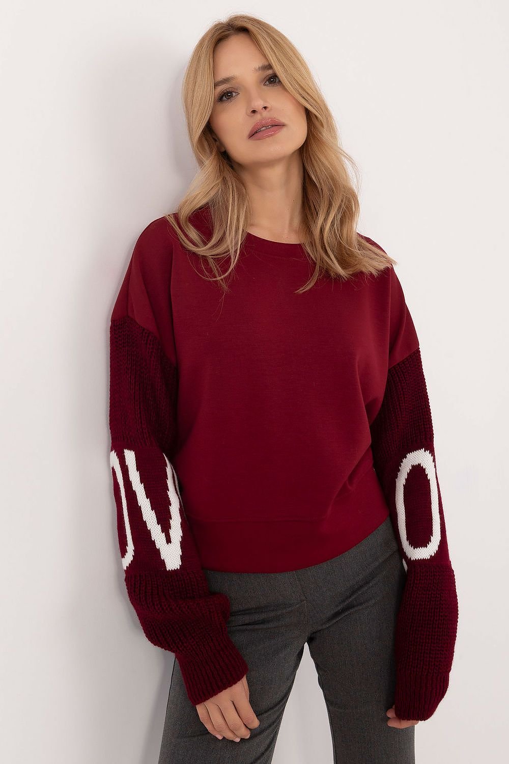 Modern Sweatshirt