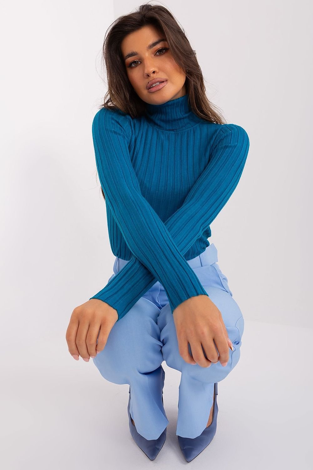 Turtleneck Sweater