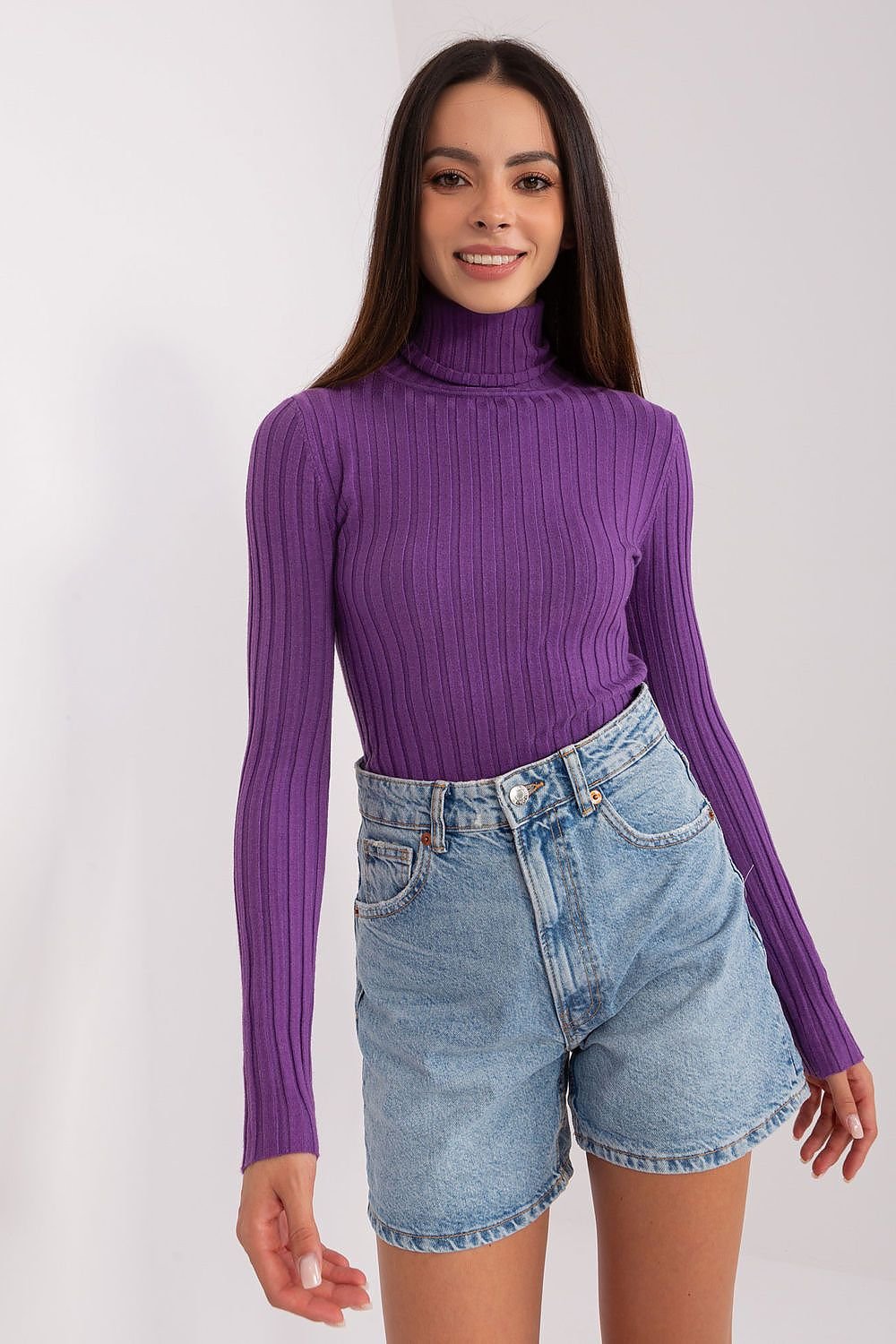 Turtleneck Sweater