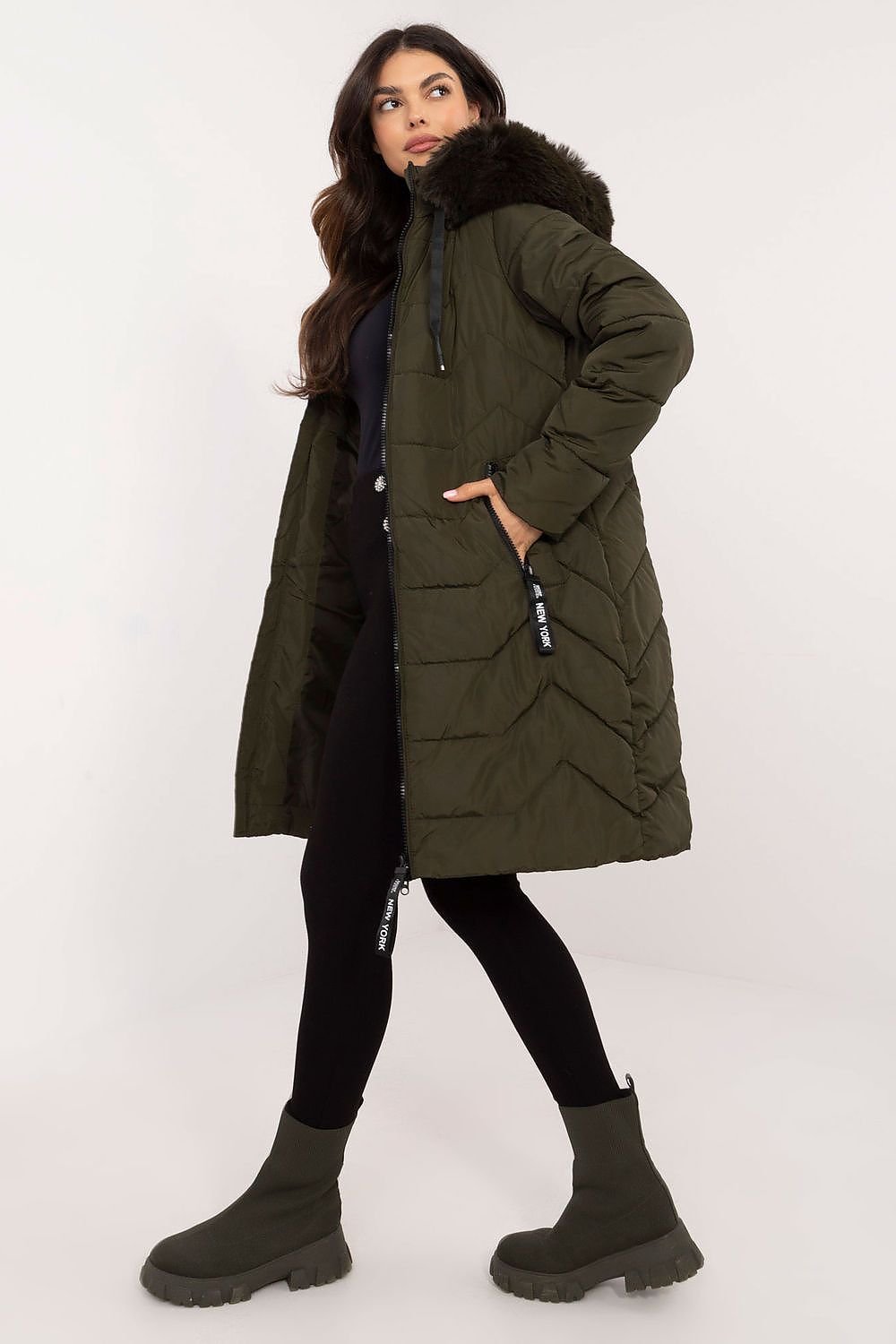 Women's Down Jacket