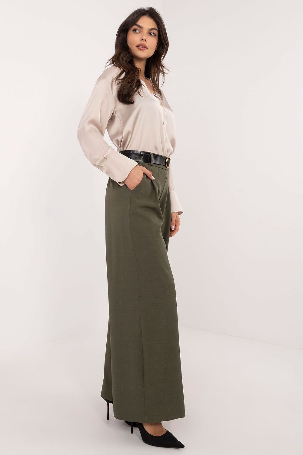 Women trousers Italy Moda