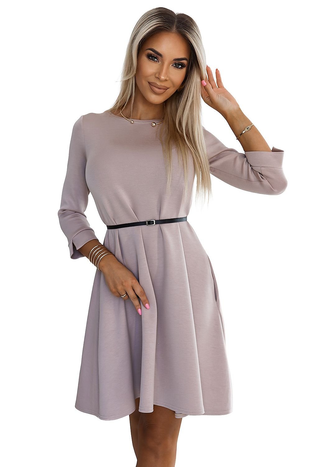 Effortless Day Dress