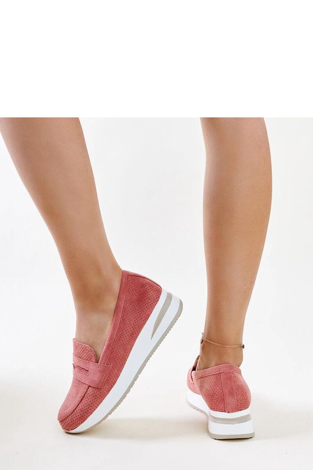 Low Shoes Solea pink / 36 MAHYSTYLE