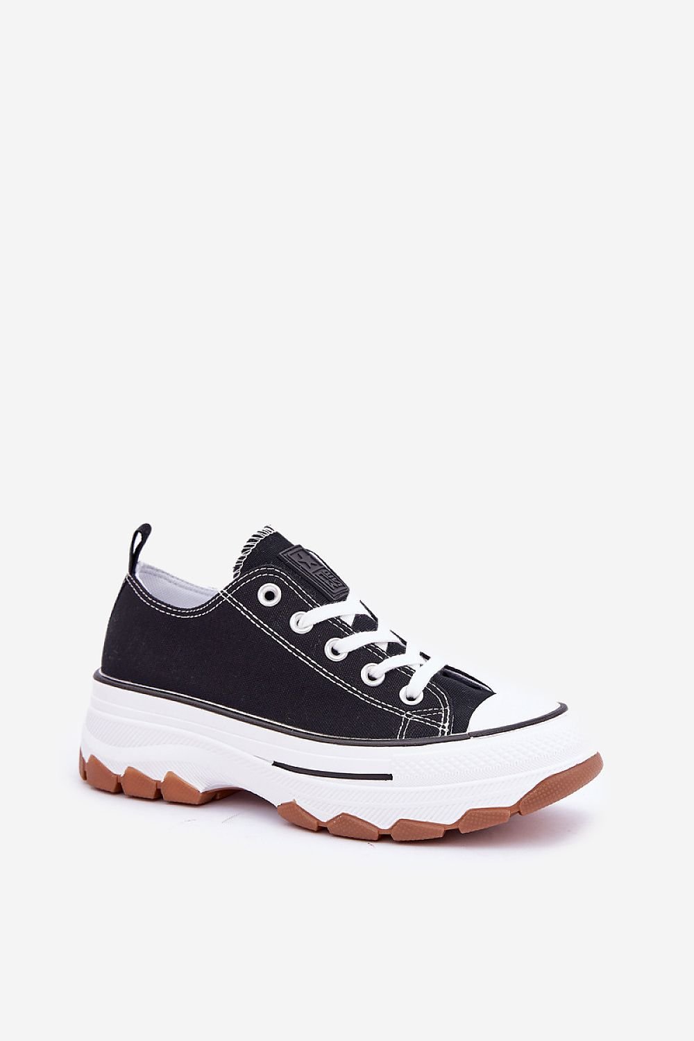 Vera Sneakers black / 36 MAHYSTYLE