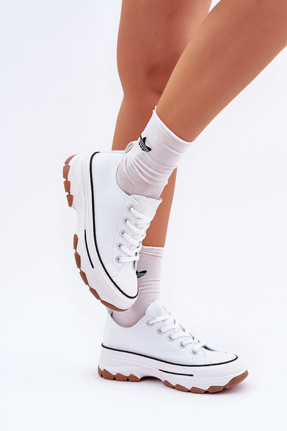 Vera Sneakers white / 36 MAHYSTYLE