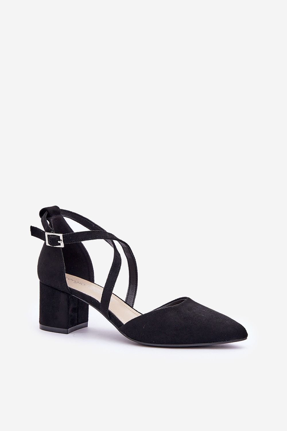 Block heel pumps Step in style 36 MAHYSTYLE