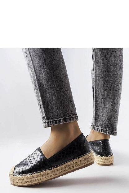 Geoffrey Charm Espadrille black / 36 MAHYSTYLE