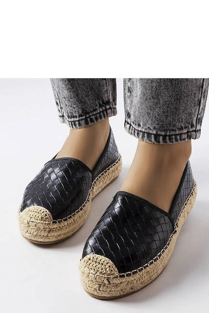 Geoffrey Charm Espadrille black / 36 MAHYSTYLE