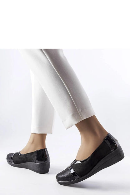 Sundown Grace Flat Shoes black / 36 MAHYSTYLE