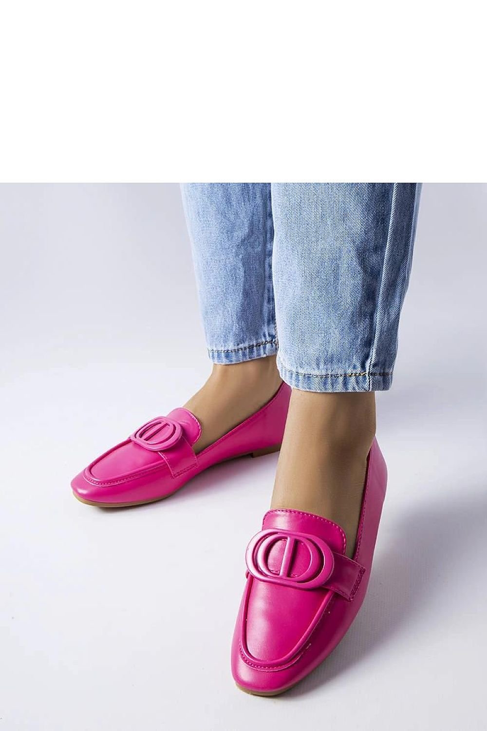 Mocassin Solea pink / 36 MAHYSTYLE