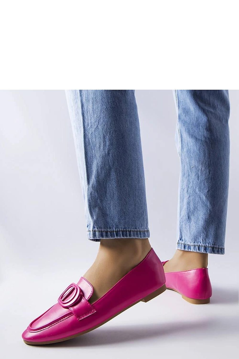 Mocassin Solea pink / 36 MAHYSTYLE