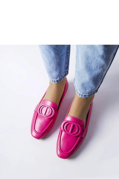 Mocassin Solea pink / 36 MAHYSTYLE