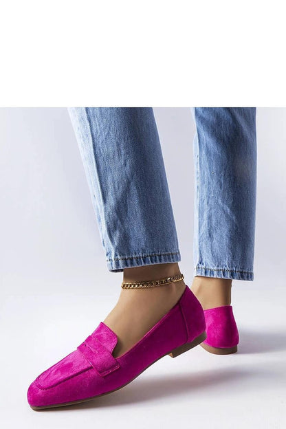 Pink Meilleur Moccasins – Elegant & Comfortable Summer Footwear pink / 36 MAHYSTYLE