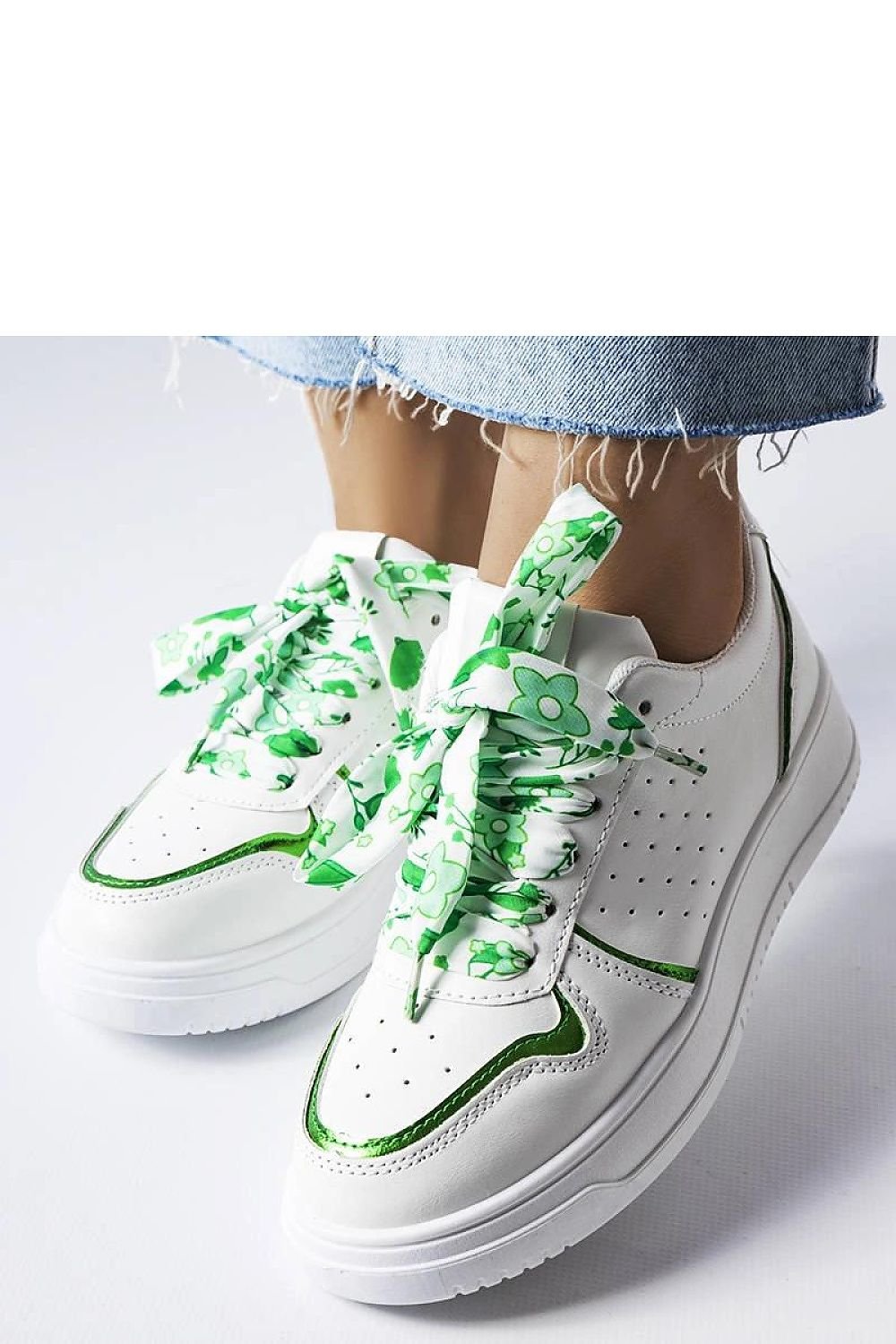 White Pryor Sneakers – Stylish & Comfortable Summer Footwear fuschia / 36 MAHYSTYLE