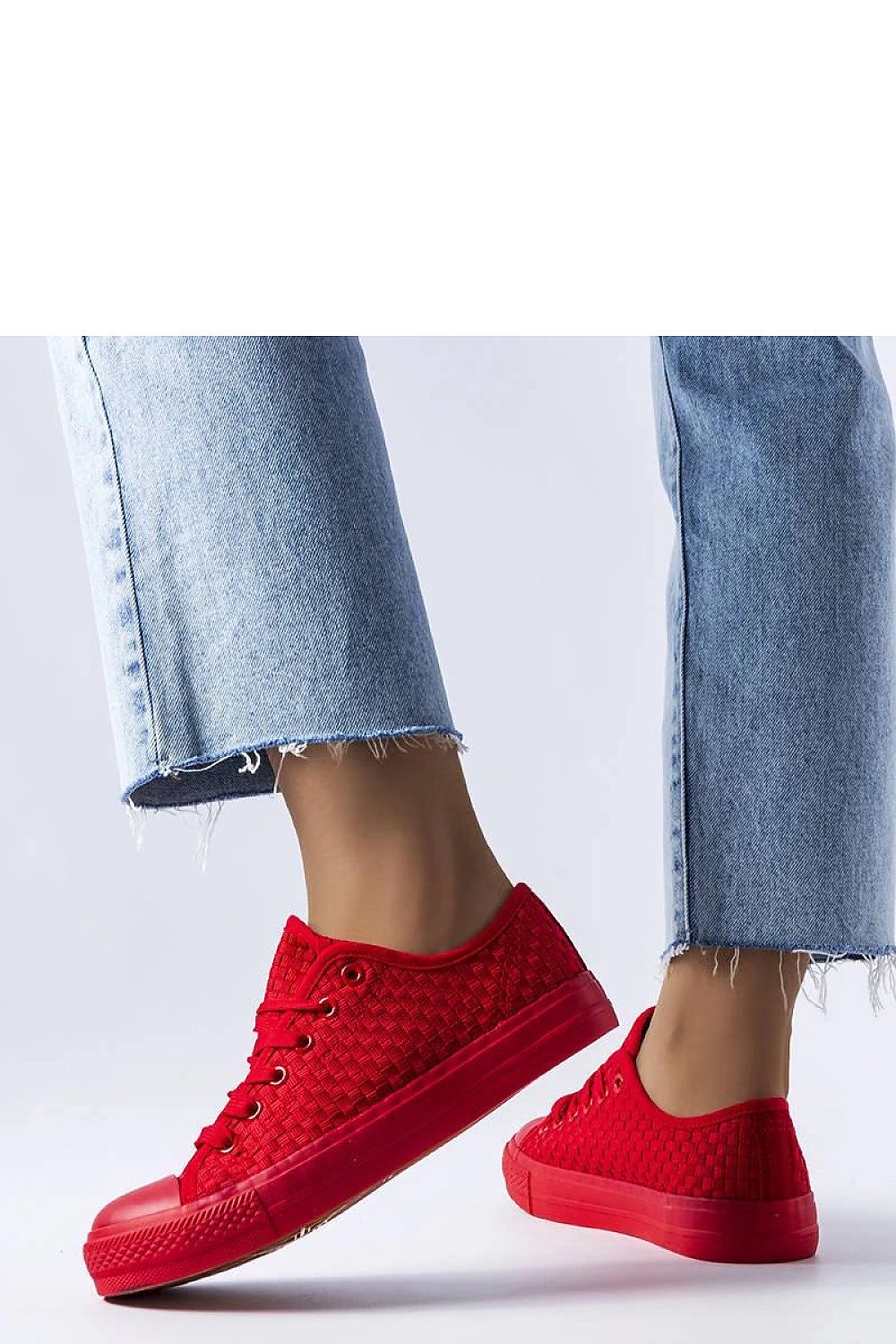 Thibodeau Sneakers – Comfortable and Stylish for Summer red / 36 MAHYSTYLE