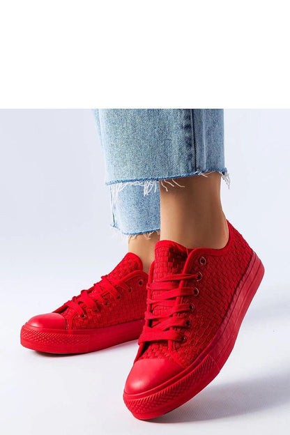 Thibodeau Sneakers – Comfortable and Stylish for Summer red / 36 MAHYSTYLE