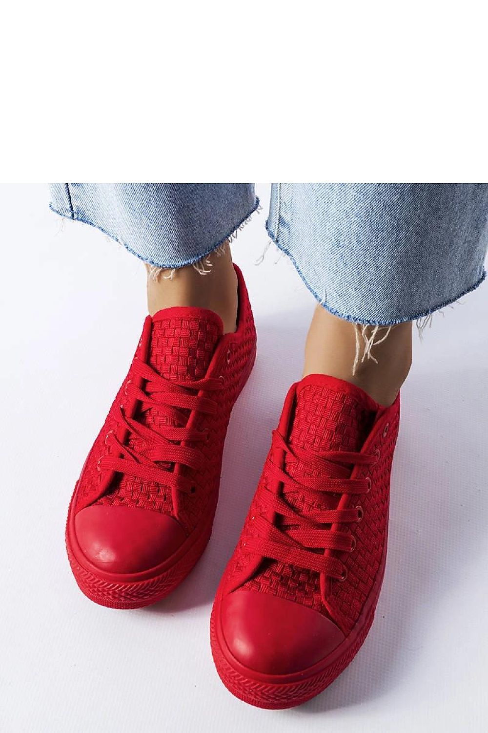 Thibodeau Sneakers – Comfortable and Stylish for Summer red / 36 MAHYSTYLE