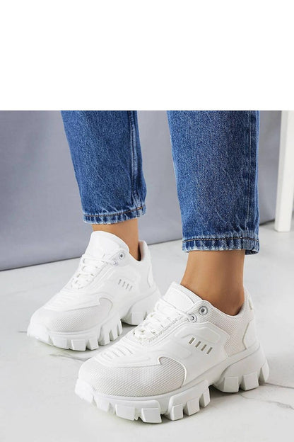 Inez Sneakers – Trendy & Comfortable Summer Footwear white / 36 MAHYSTYLE