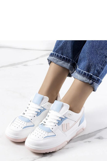 Arsan White Sneakers White / 36 MAHYSTYLE