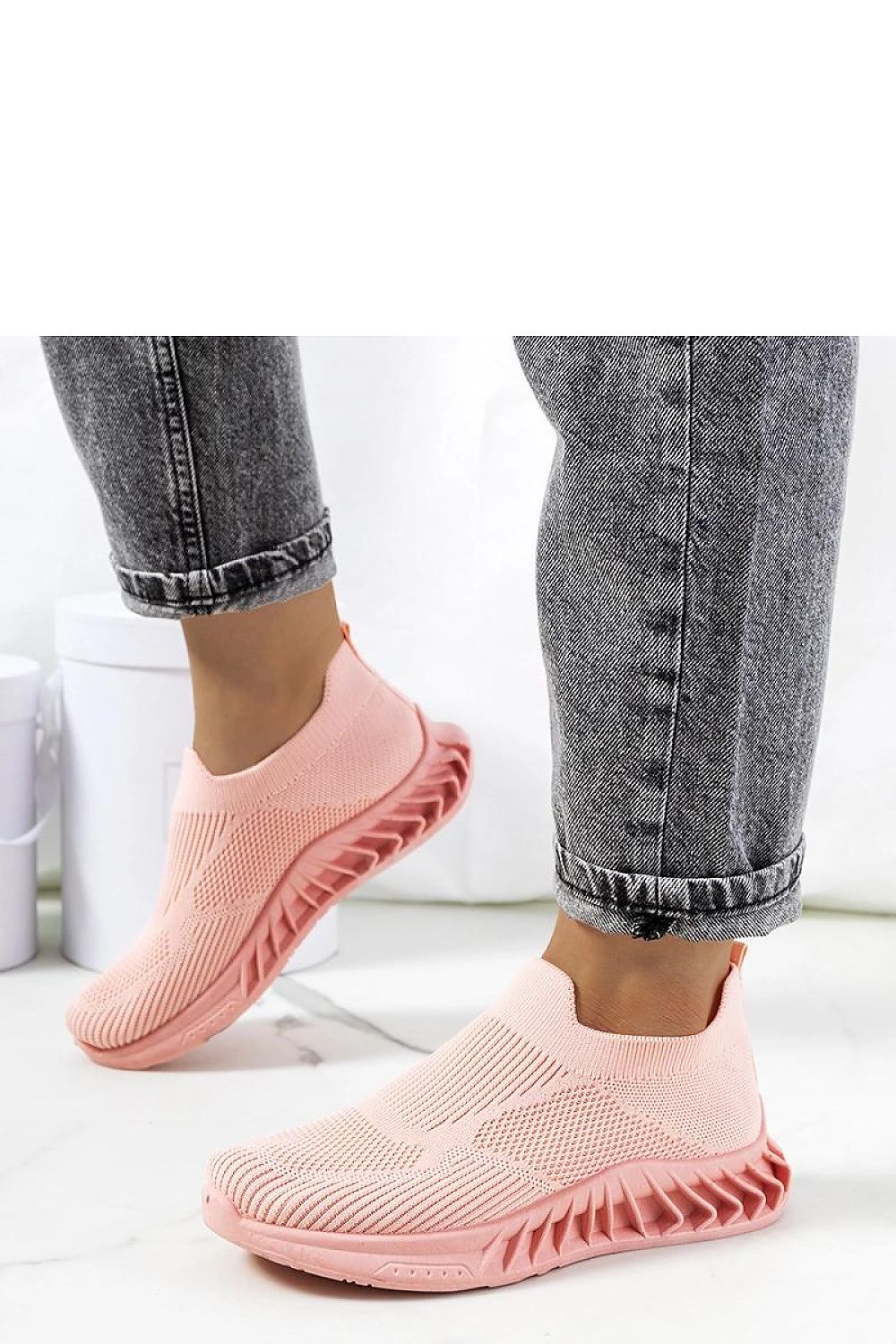 Neda Comfort Sneakers pink 2 / 36 MAHYSTYLE