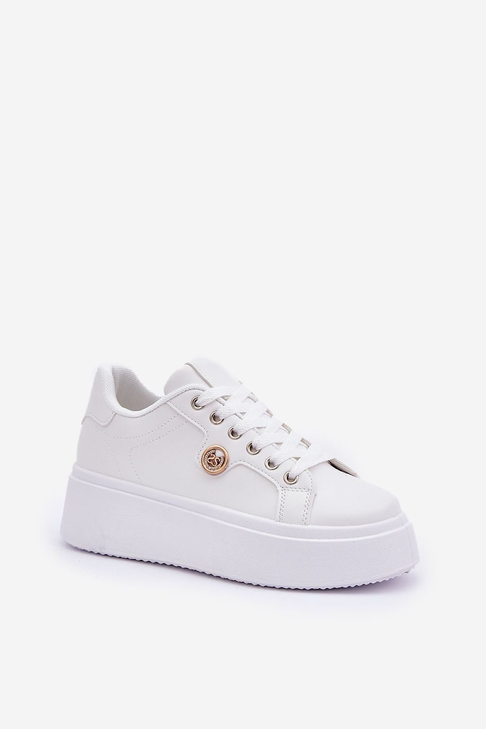 Ella Sneakers white / 36 MAHYSTYLE