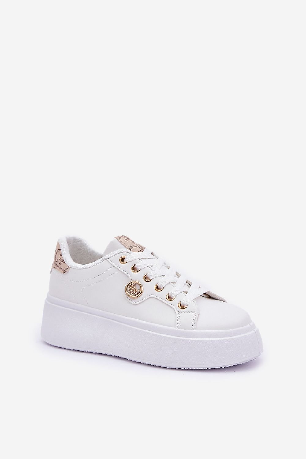 Ella Sneakers white / 36 MAHYSTYLE