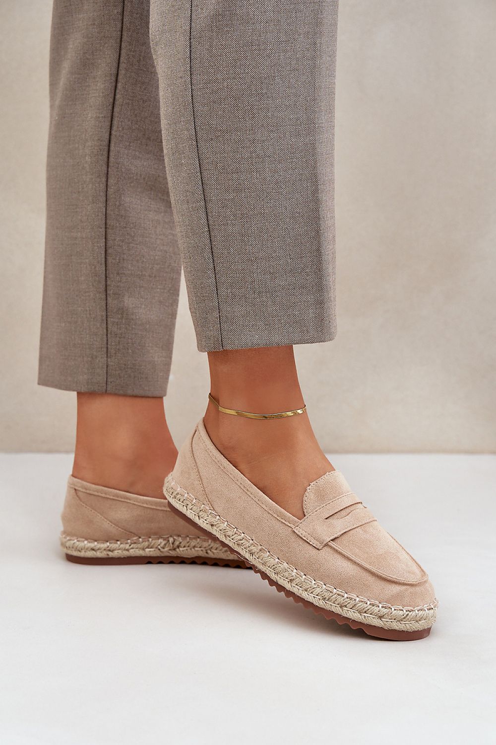  Espadrille model 208325 Step in style 