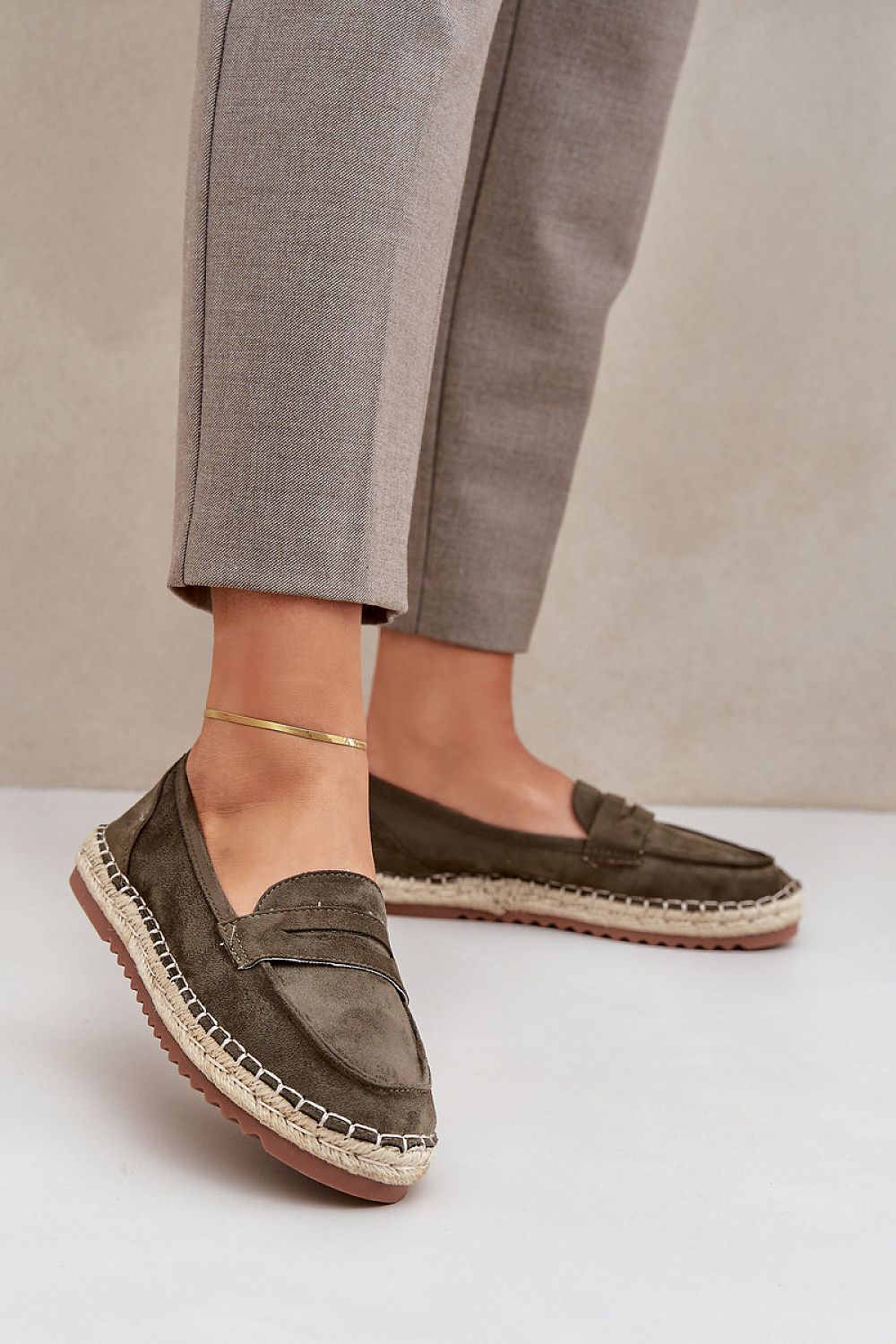  Espadrille model 208326 Step in style 