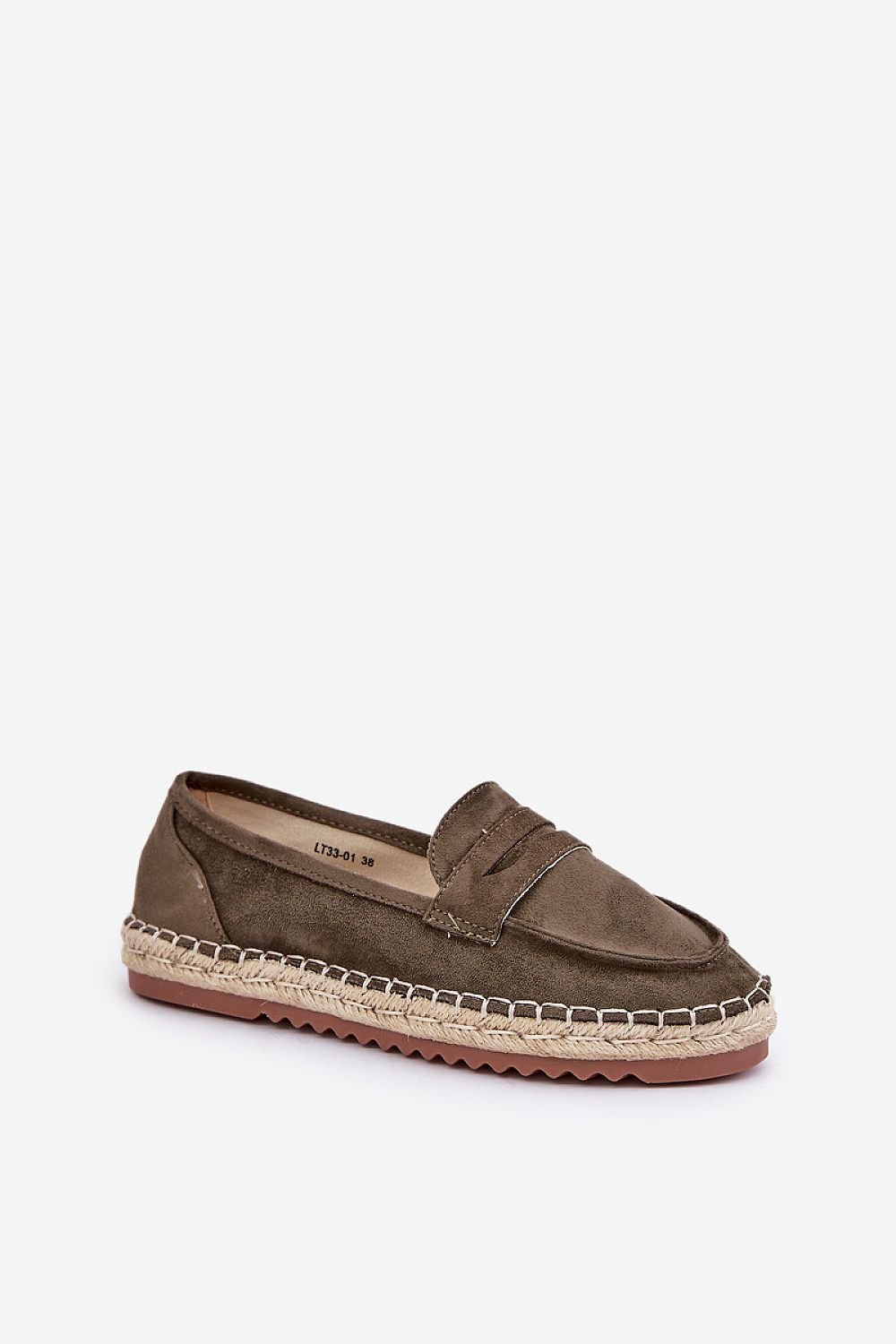  Espadrille model 208326 Step in style 