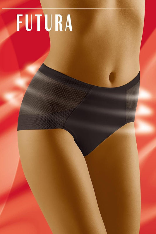 Futura panties - Wolbar black / S MAHYSTYLE