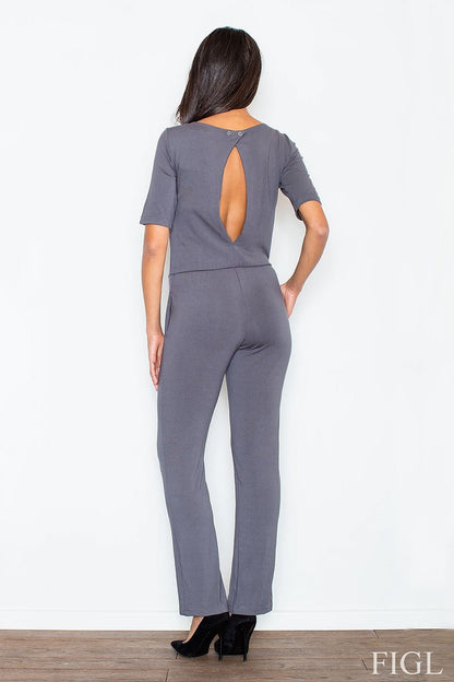 Feminine Elegance Jumpsuit - Figl 