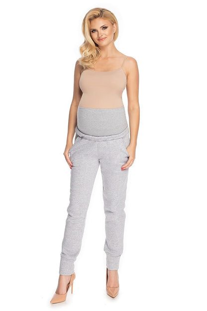 Serenity Fit Maternity Sweatpants by PeeKaBoo grey / S/M MAHYSTYLE