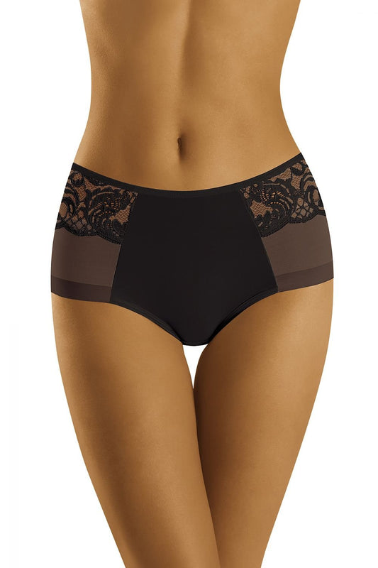 Wolbar Feminine Panties black / M MAHYSTYLE