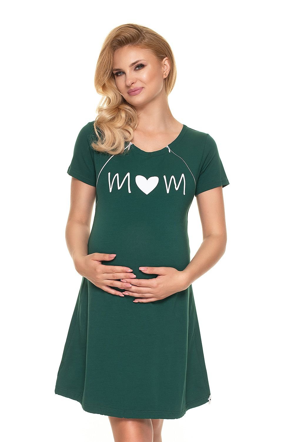 Dreamy Care Nightshirt by PeeKaBoo green / S/M MAHYSTYLE