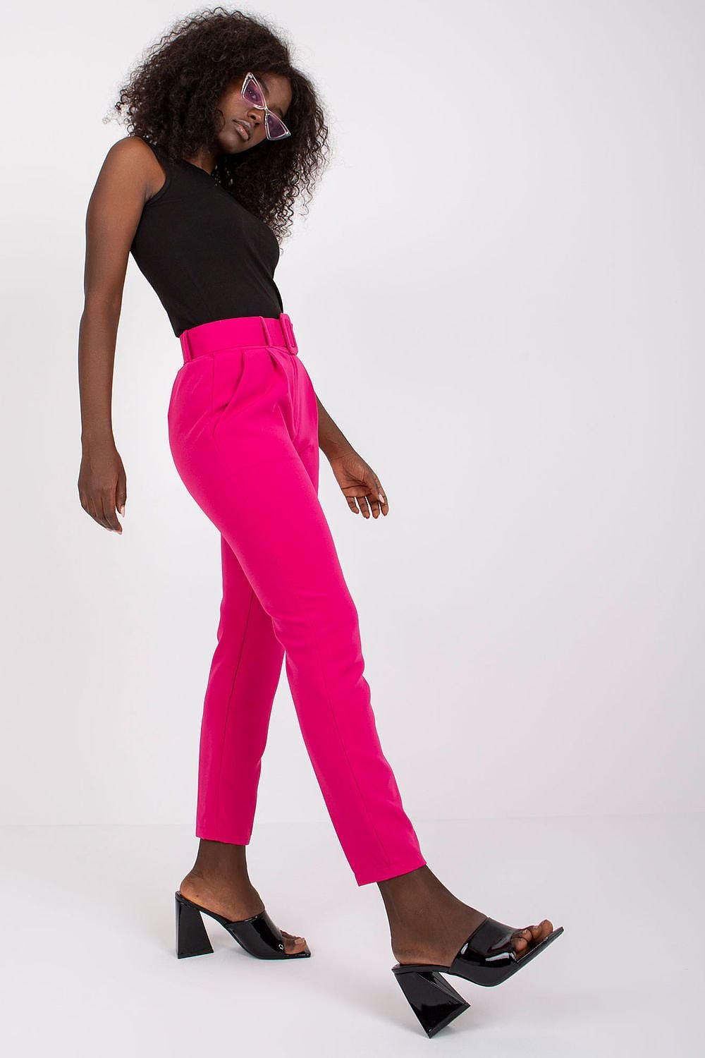 Women High-Waisted trousers