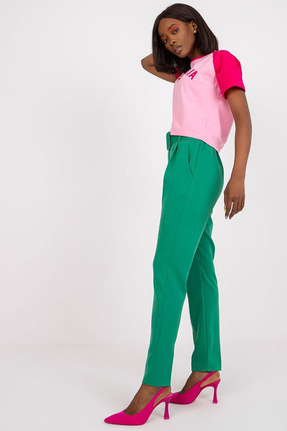 Women High-Waisted trousers