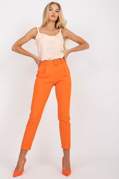 Women High-Waisted trousers