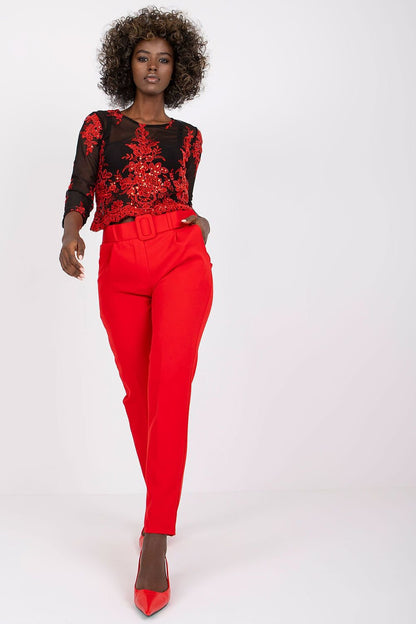 Women High-Waisted trousers