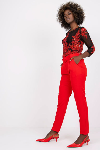 Women High-Waisted trousers