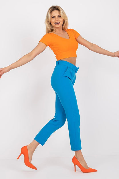 Women High-Waisted trousers