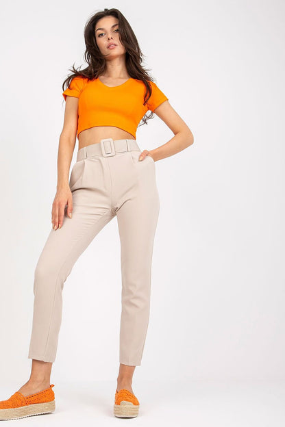 Women High-Waisted trousers